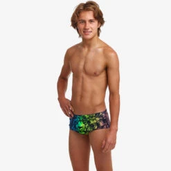 Funky Trunks - Lion Eyes - Boys Sidewinder Trunks 9 Funky Trunks - Lion Eyes - Boys Sidewinder Trunks -Funky Trunks funky trunks lion eyes boys sidewinder trunks 4