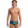 Funky Trunks - Lion Eyes - Mens Sidewinder Trunks