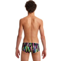 Funky Trunks - Lippie Launch - Boys Sidewinder Trunks -Funky Trunks funky trunks lippie launch boys sidewinder trunks 3