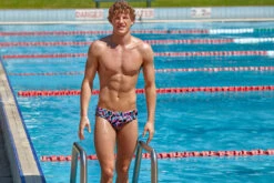 Funky Trunks - Live Streamer - Mens Classic Briefs -Funky Trunks funky trunks live streamer mens classic briefs 5