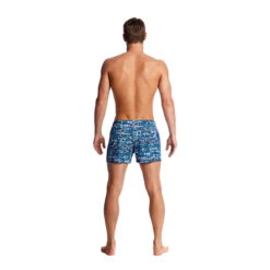 Funky Trunks - Lotsa Dots Mens Shorty Shorts Short 7 Funky Trunks - Lotsa Dots Mens Shorty Shorts Short -Funky Trunks funky trunks lotsa dots mens shorty shorts short 3
