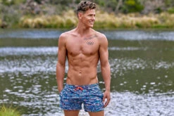 Funky Trunks - Lotsa Dots Mens Shorty Shorts Short 9 Funky Trunks - Lotsa Dots Mens Shorty Shorts Short -Funky Trunks funky trunks lotsa dots mens shorty shorts short 5