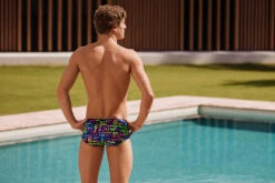 Funky Trunks - Love Funky - Mens Sidewinder Trunks -Funky Trunks funky trunks love funky mens sidewinder trunks 13