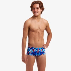 Funky Trunks - Mad Mirror - Boys Sidewinder Trunks 7 Funky Trunks - Mad Mirror - Boys Sidewinder Trunks -Funky Trunks funky trunks mad mirror boys sidewinder trunks 4