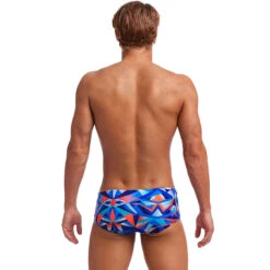 Funky Trunks - Mad Mirror - Mens Sidewinder Trunks 9 Funky Trunks - Mad Mirror - Mens Sidewinder Trunks -Funky Trunks funky trunks mad mirror mens sidewinder trunks 3