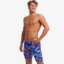 Funky Trunks - Mad Mirror - Mens Training Jammers 14 Funky Trunks - Mad Mirror - Mens Training Jammers -Funky Trunks funky trunks mad mirror mens training jammers 4