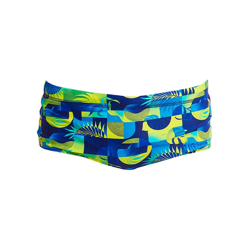 Funky Trunks - Magnum Pi - Boys Classic Trunks 2 Funky Trunks - Magnum Pi - Boys Classic Trunks - Image 2