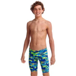 Funky Trunks - Magnum Pi - Boys Training Jammers