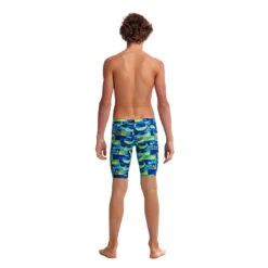 Funky Trunks - Magnum Pi - Boys Training Jammers 6 Funky Trunks - Magnum Pi - Boys Training Jammers -Funky Trunks funky trunks magnum pi boys training jammers 3