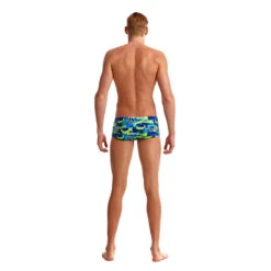 Funky Trunks - Magnum Pi - Mens Classic Trunks -Funky Trunks funky trunks magnum pi mens classic trunks 3