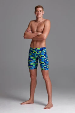 Funky Trunks - Magnum Pi - Mens Training Jammers 12 Funky Trunks - Magnum Pi - Mens Training Jammers -Funky Trunks funky trunks magnum pi mens training jammers 5