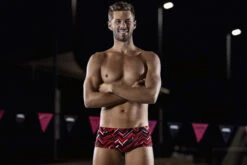 Funky Trunks - Blazing Arrow Mens Classic Trunk -Funky Trunks funky trunks mens swimwear blazing arrow classic trunk 4