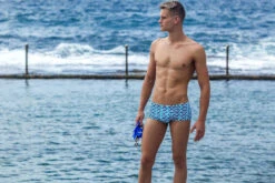 Funky Trunks - Chevron Stream Mens Classic Trunks 15 Funky Trunks - Chevron Stream Mens Classic Trunks -Funky Trunks funky trunks mens swimwear chevron stream classic trunks 8