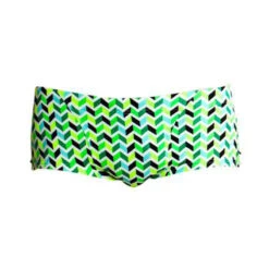 Funky Trunks -Funky Trunks funky trunks mens swimwear golden arms classic trunks 2