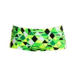 Funky Trunks - Golden Glow - Mens Classic Trunks -Funky Trunks funky trunks mens swimwear golden glow classic trunks 2