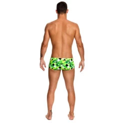 Funky Trunks - Golden Glow - Mens Classic Trunks -Funky Trunks funky trunks mens swimwear golden glow classic trunks 3