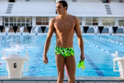 Funky Trunks - Golden Glow - Mens Classic Trunks -Funky Trunks funky trunks mens swimwear golden glow classic trunks 5