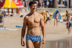 Funky Trunks - Kevlar Coating Mens Classic Trunk -Funky Trunks funky trunks mens swimwear kevlar coating classic trunk 4