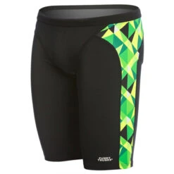 Funky Trunks - Kryptonic Clash Mens Jammers -Funky Trunks funky trunks mens swimwear kryptonic clash jammers 3