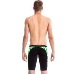 Funky Trunks - Kryptonic Clash Mens Jammers -Funky Trunks funky trunks mens swimwear kryptonic clash jammers 4