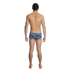 Funky Trunks - Predator Storm Mens Classic Trunks -Funky Trunks funky trunks mens swimwear predator storm classic trunks 3