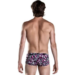 Funky Trunks - Radio Star Mens Classic Trunk -Funky Trunks funky trunks mens swimwear radio star mens trunk 2