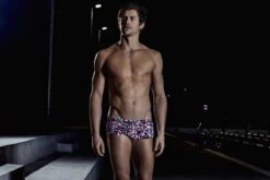 Funky Trunks - Radio Star Mens Classic Trunk -Funky Trunks funky trunks mens swimwear radio star mens trunk 4