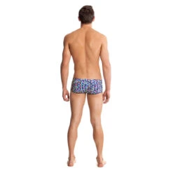 Funky Trunks - Trunk Lines Mens Classic Trunks 7 Funky Trunks - Trunk Lines Mens Classic Trunks -Funky Trunks funky trunks mens swimwear trunk lines classic trunks 3