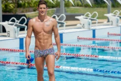 Funky Trunks - Trunk Lines Mens Classic Trunks 8 Funky Trunks - Trunk Lines Mens Classic Trunks -Funky Trunks funky trunks mens swimwear trunk lines classic trunks 4