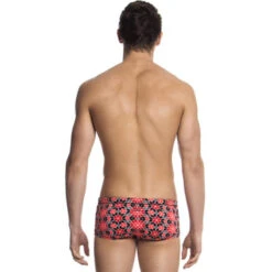 Funky Trunks - Crystal Flame Mens Classic Trunks -Funky Trunks funky trunks mens swimwear trunks crystal flame 3