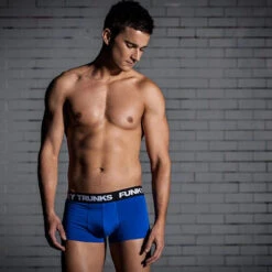 Funky Trunks - Still Speed Mens Underwear Trunks -Funky Trunks funky trunks mens underwear funky trunks still speed 3