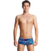 Funky Trunks - Meshed Up Boys Classic Trunks