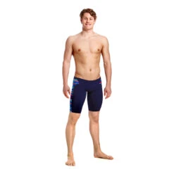 Funky Trunks - Meshed Up Mens Training Jammers 8 Funky Trunks - Meshed Up Mens Training Jammers -Funky Trunks funky trunks meshed up mens training jammers 4
