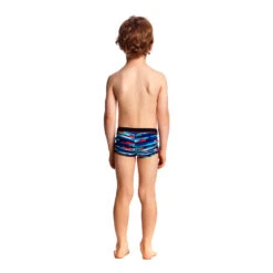 Funky Trunks - Meshed Up Toddler Boys Square Trunks 7 Funky Trunks - Meshed Up Toddler Boys Square Trunks -Funky Trunks funky trunks meshed up toddler boys square trunks 3