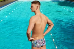 Funky Trunks - Messed Up - Boys Sidewinder Trunks -Funky Trunks funky trunks messed up boys sidewinder trunks 5