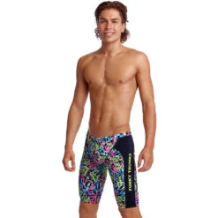 Funky Trunks - Messed Up - Mens Training Jammers 10 Funky Trunks - Messed Up - Mens Training Jammers -Funky Trunks funky trunks messed up mens training jammers 4