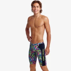Funky Trunks - Messed Up - Mens Training Jammers 11 Funky Trunks - Messed Up - Mens Training Jammers -Funky Trunks funky trunks messed up mens training jammers 5