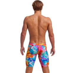 Funky Trunks - Messy Monet - Mens Training Jammers 9 Funky Trunks - Messy Monet - Mens Training Jammers -Funky Trunks funky trunks messy monet mens training jammers 3