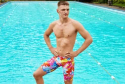 Funky Trunks - Messy Monet - Mens Training Jammers 12 Funky Trunks - Messy Monet - Mens Training Jammers -Funky Trunks funky trunks messy monet mens training jammers 7