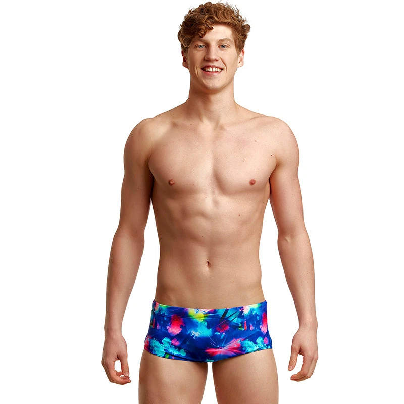 Funky Trunks - Miami Beats - Mens Sidewinder Trunks 1 Funky Trunks - Miami Beats - Mens Sidewinder Trunks