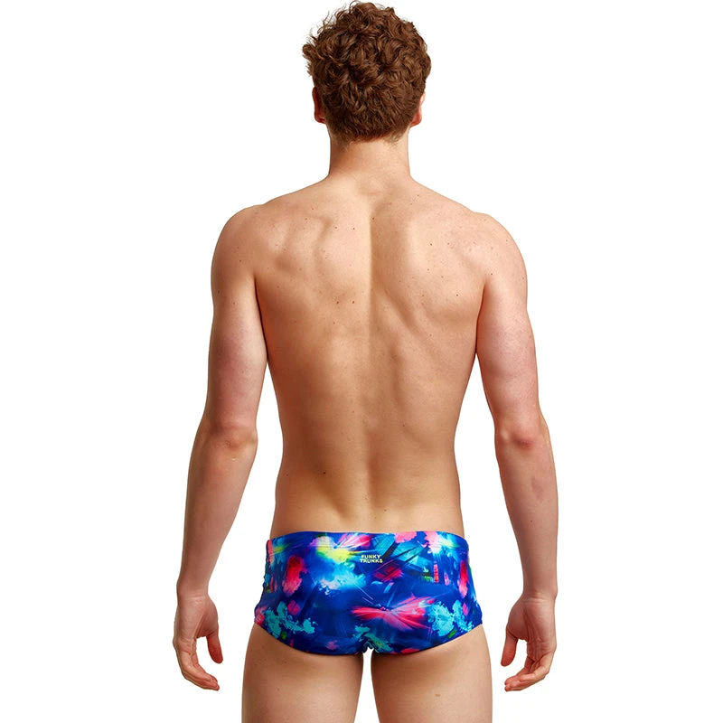 Funky Trunks - Miami Beats - Mens Sidewinder Trunks 3 Funky Trunks - Miami Beats - Mens Sidewinder Trunks - Image 3