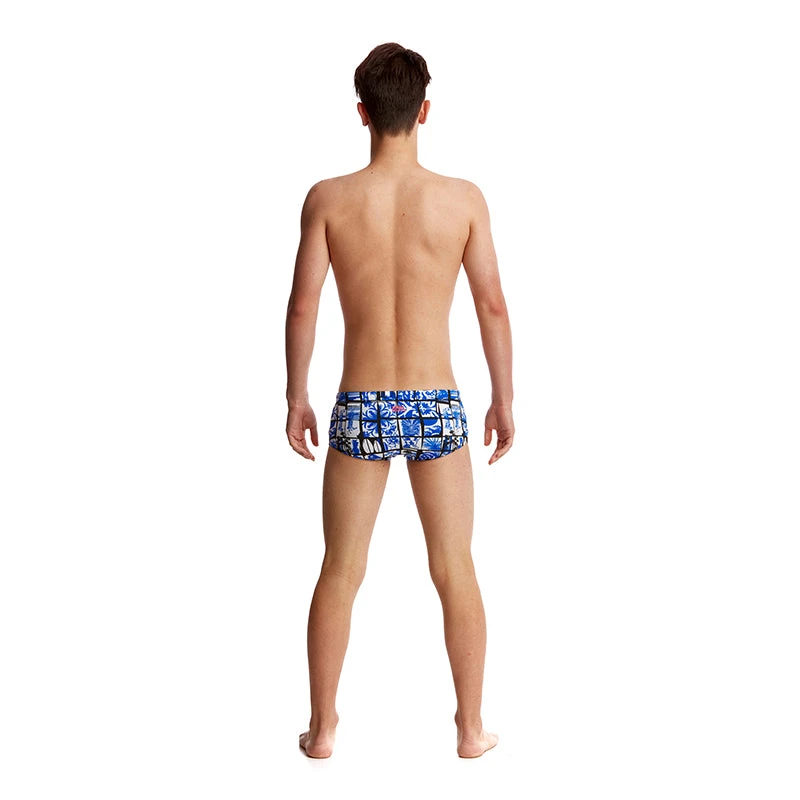 Funky Trunks - Miami Reload Boys Classic Trunks 3 Funky Trunks - Miami Reload Boys Classic Trunks - Image 3