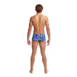 Funky Trunks - Miami Reload Mens Classic Trunks -Funky Trunks funky trunks miami reload mens classic trunks 3
