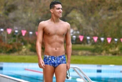 Funky Trunks - Miami Reload Mens Classic Trunks -Funky Trunks funky trunks miami reload mens classic trunks 5