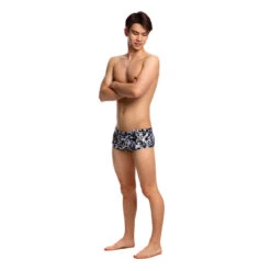 Funky Trunks - Midnight Assassin Boys Classic Trunks -Funky Trunks funky trunks midnight assassin boys classic trunks 4