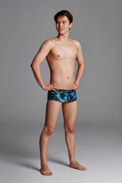 Funky Trunks - Midnight Marble Boys Classic Trunks 7 Funky Trunks - Midnight Marble Boys Classic Trunks -Funky Trunks funky trunks midnight marble boys classic trunks 5