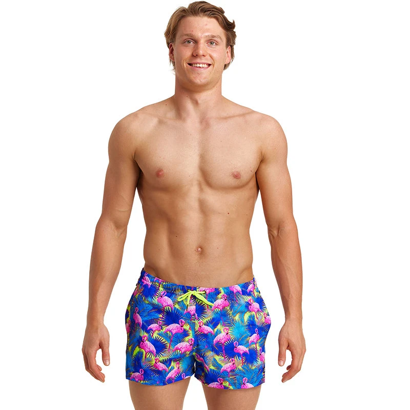 Funky Trunks - Mingo Magic - Mens Shorty Shorts Short 1 Funky Trunks - Mingo Magic - Mens Shorty Shorts Short