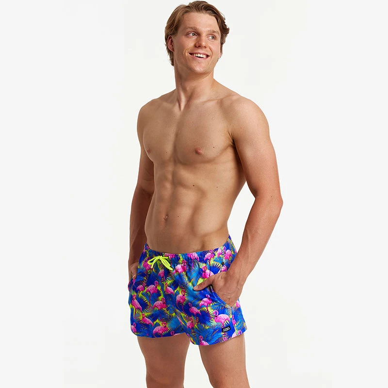 Funky Trunks - Mingo Magic - Mens Shorty Shorts Short 4 Funky Trunks - Mingo Magic - Mens Shorty Shorts Short - Image 4