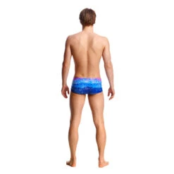 Funky Trunks - Mount Up Mens Plain Front Trunks -Funky Trunks funky trunks mount up plain front trunks 3