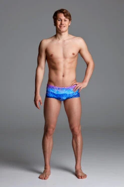 Funky Trunks - Mount Up Mens Plain Front Trunks -Funky Trunks funky trunks mount up plain front trunks 4